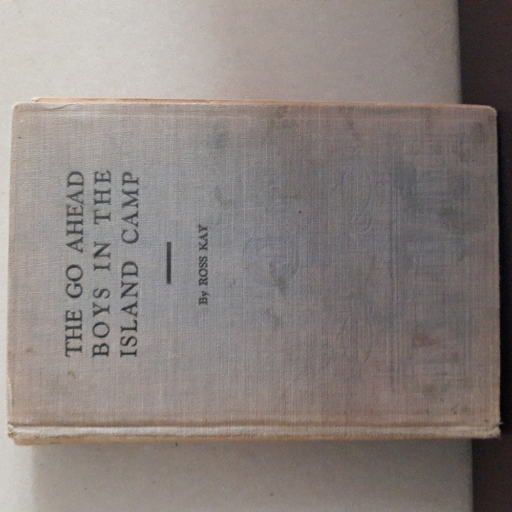 Vintage book by Ross Kay